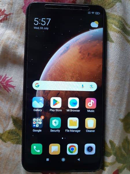 Xiaomi Redmi Note 6 Pro Mobile 0