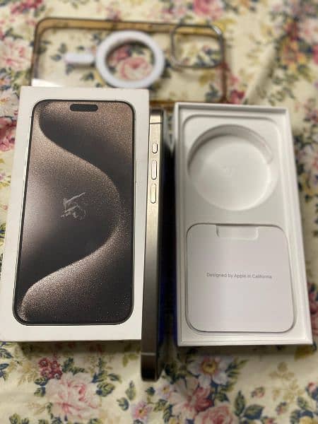 I phone 15 pro max for sale 7