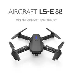 E88 pro camera drone brand new peice 0