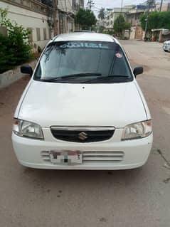 Suzuki Alto 2012