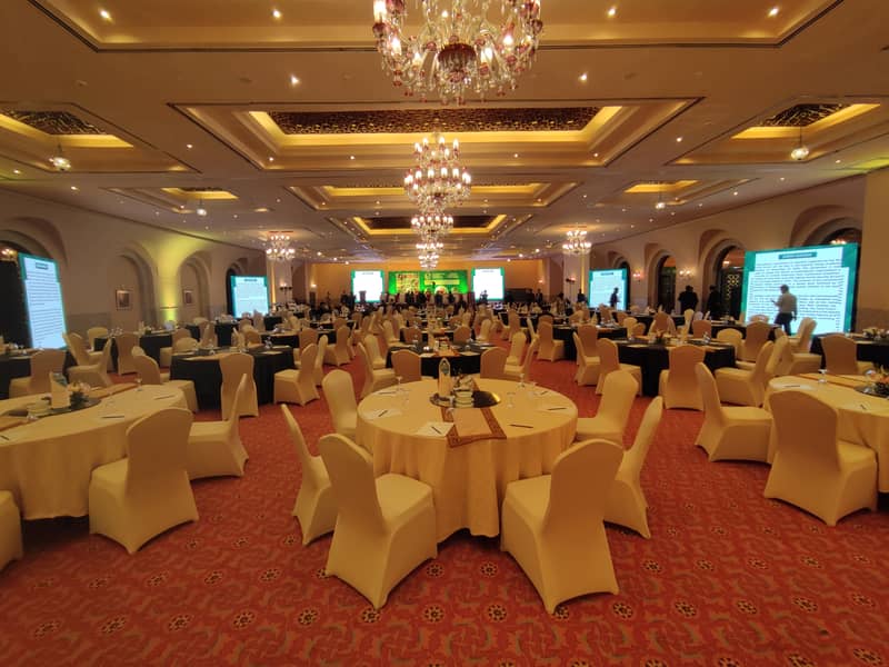 SMD Screen & all other event services for rent in Islamabad 1