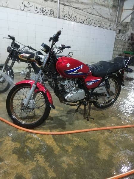 Suzuki Gs 150 0