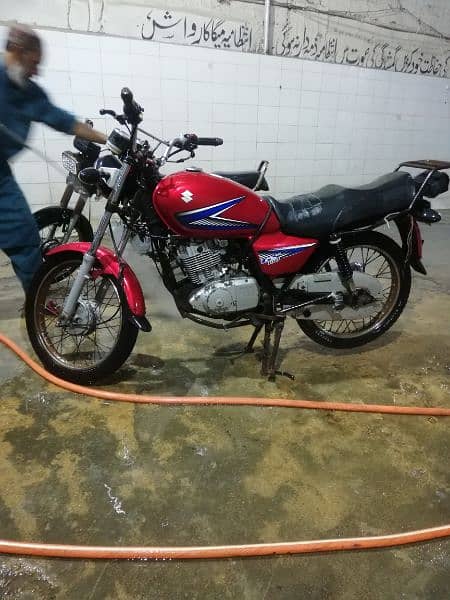 Suzuki Gs 150 3