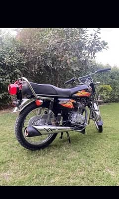 Honda 125