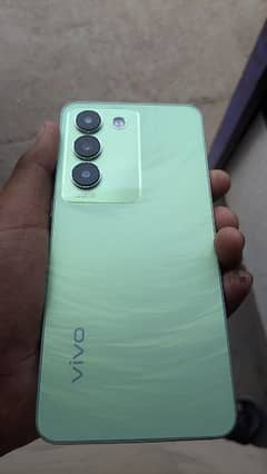 VIVO Y100 JUST BOX OPEN 2 DAYS USED