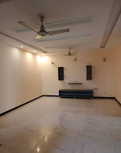 10 Marla Beautiful Upper Portion Is Available For Rent In Overseas B Block.