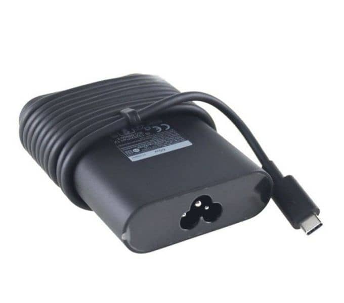 Dell 45w c-type charger orignal charger 0