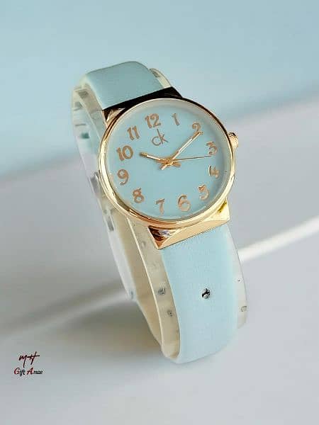 CK ladies bwlt simple quartz 1