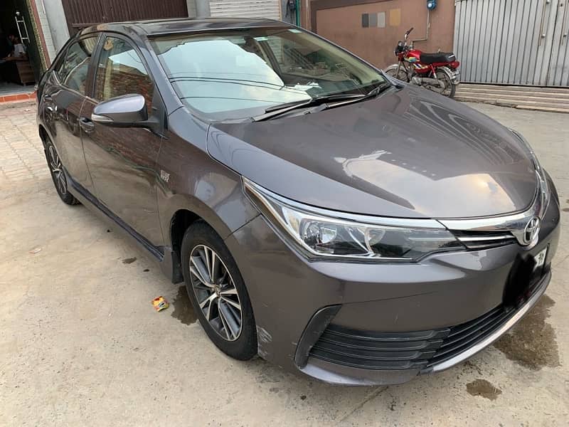 Toyota Corolla Altis 2019 1