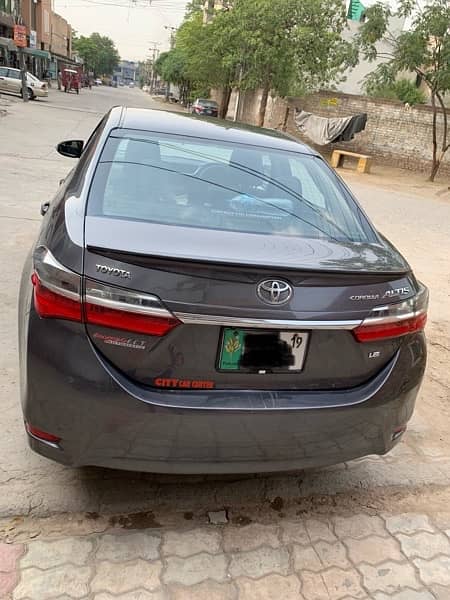 Toyota Corolla Altis 2019 2