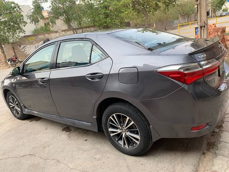 Toyota Corolla Altis 2019 3