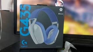 Logitech G435 Gaming Headset