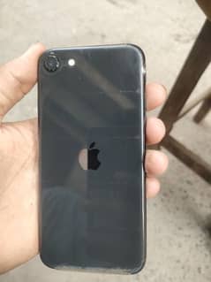 I phone SE 2020 Non PTA 64GB battery 81 All ok 03354211004