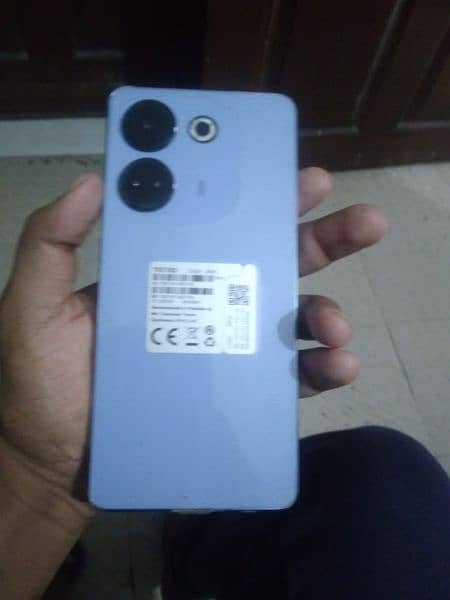 techno camon 20 used only 3 months condition like new 2
