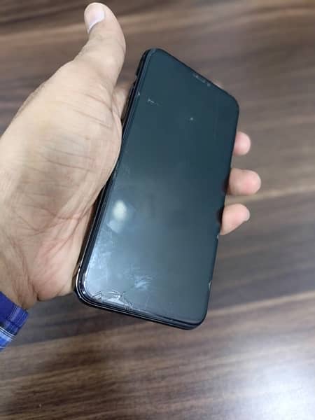 iphone x 256 gb pta approved jet black 0