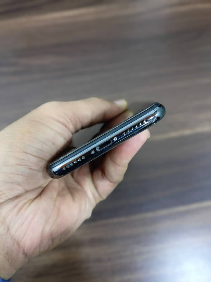 iphone x 256 gb pta approved jet black 3