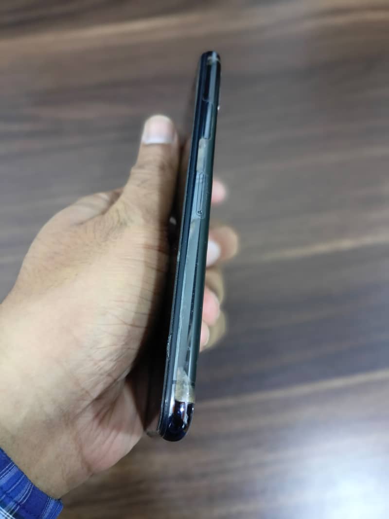 iphone x 256 gb pta approved jet black 4