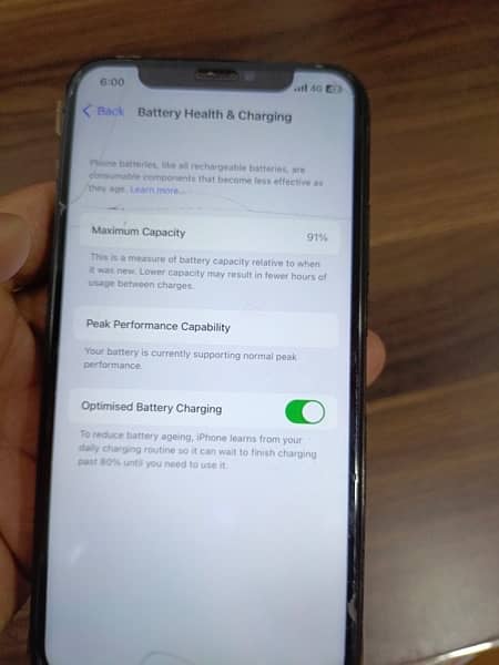 iphone x 256 gb pta approved jet black 7