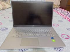 Hp laptop 17-CN0005nl , Core i5 11Gen + 16Gb+256Gb ssd