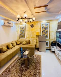 1 bed Luxury Family Furnished Apartment hot location bahria