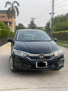 Honda City Aspire 2022