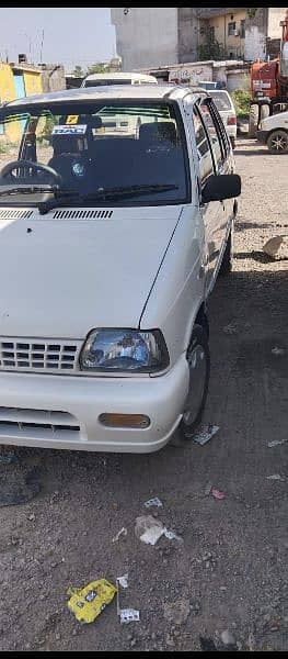 Suzuki Mehran VXR 2014 1