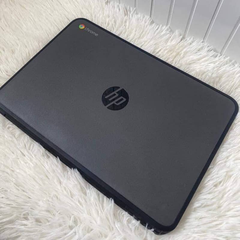 HP- Chromebook-Laptop-16GB Storage-4GB RAM-11.6″ Display- Playstore 3