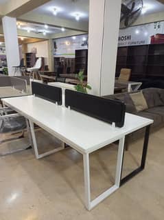Workstations / Executive Tables / Reception Counters