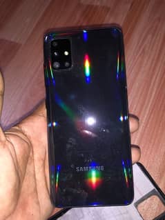 Samsung A51 PTA Approved