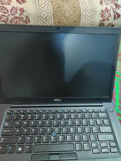 Dell core i5 6th generation Latitude 7480 model.