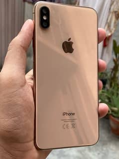 Iphone XS Max Dual Sim Physical Pta Approved