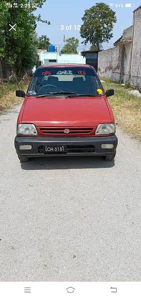 Suzuki Alto 1990madal 03469043548 1