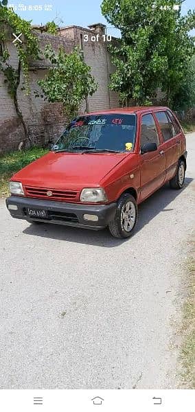 Suzuki Alto 1990madal 03469043548 4