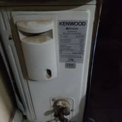 kenwood Amore 1 ton non invetor
