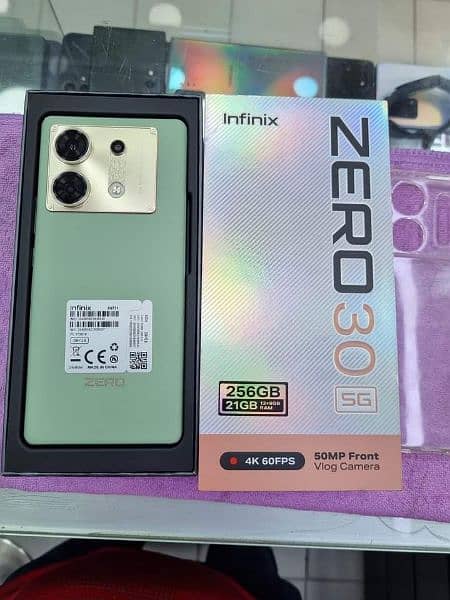 infinix zero 30 16/256 GB 03356483180 My Whatsapp number 2