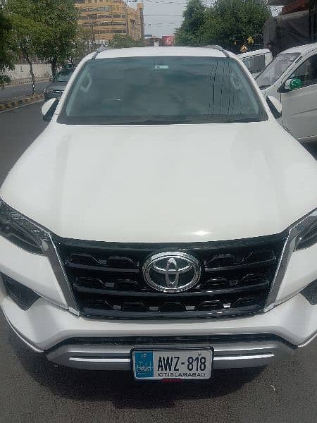 FORTUNER SIGMA 1