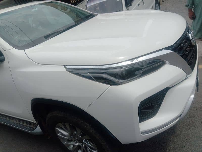 FORTUNER SIGMA 2