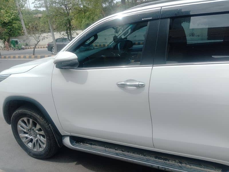 FORTUNER SIGMA 5