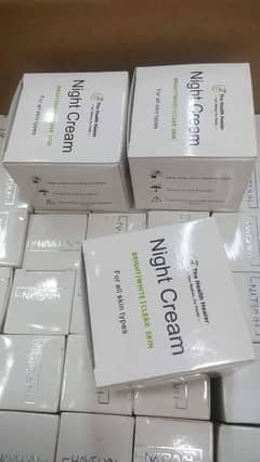 Health Healer Night Cream