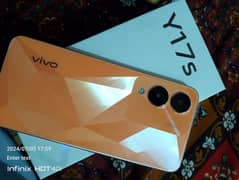 vivo y17s 6 128