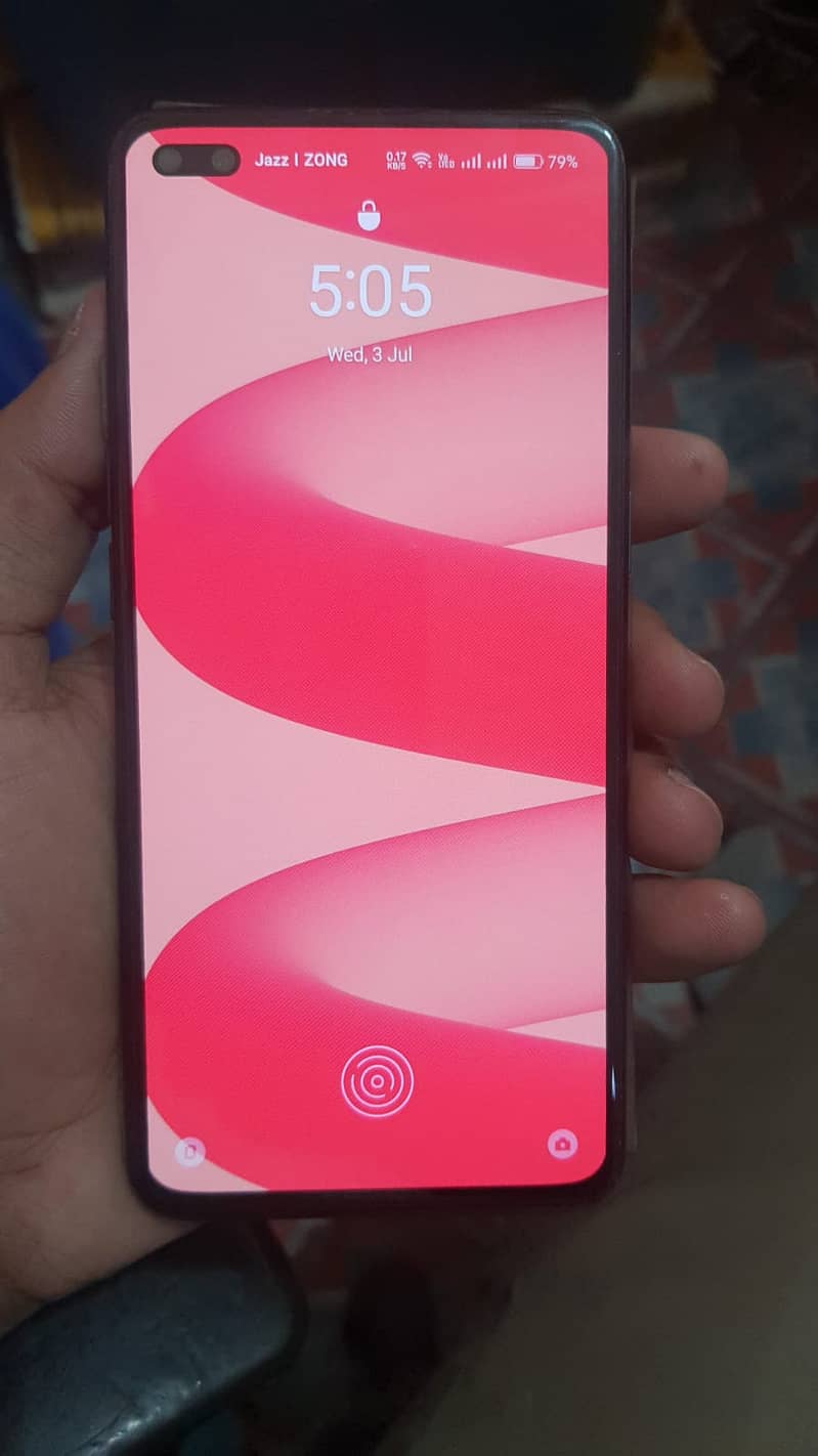 Oppo Reno 3 Pro 8/256. . . . . . (exchange possible) 0