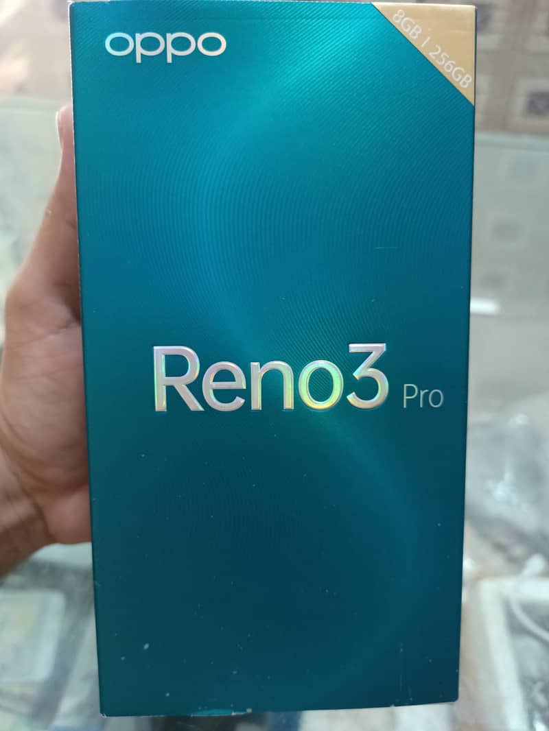 Oppo Reno 3 Pro 8/256. . . . . . (exchange possible) 1