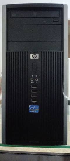 Hp MicroTower gaming PC