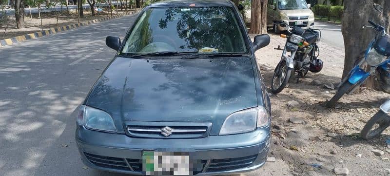 Suzuki Cultus VXR 2007 0