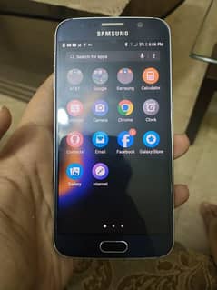 Samsung S6 64gb PTA Approved