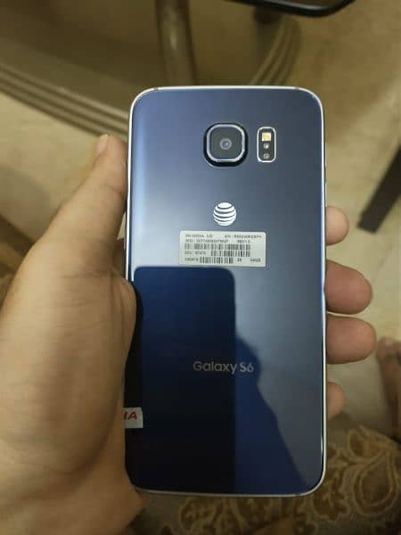 Samsung S6 64gb PTA Approved 4