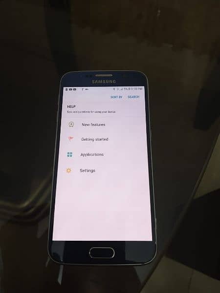 Samsung S6 64gb PTA Approved 5