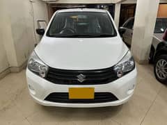 Suzuki Cultus VXR 2018