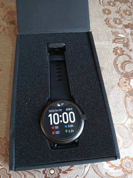 Haylou LS05 Smart Watch (Original) with Box brand new 5