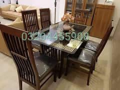 Dinning Table / 6 Seater Dining table